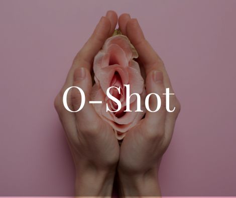 O-shot PRP Clitoral Treatment