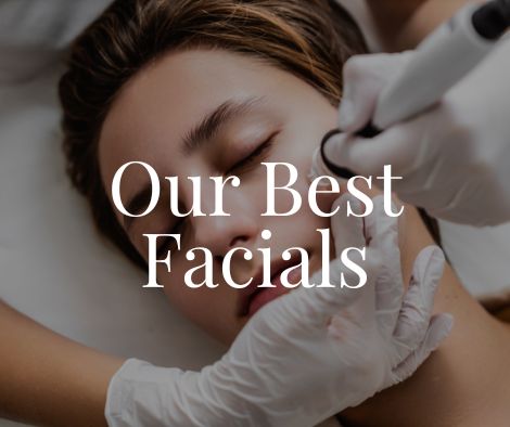 Our Best Facials Moncton