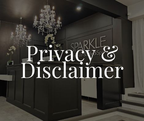 Privacy & Disclaimer 1 Privacy & Disclaimer