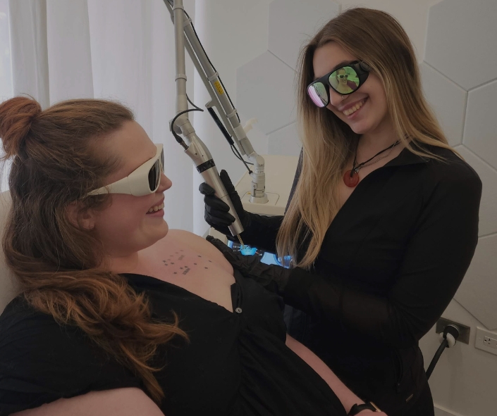 Laser Tattoo Removal Pre/Post Treatment Care 1 What's Tattoo Removal Aftercare