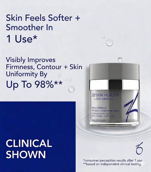 Zo Neck Complex Anti-ageing + Brightening Serum Zo Neck Complex Anti-ageing + Brightening Serum