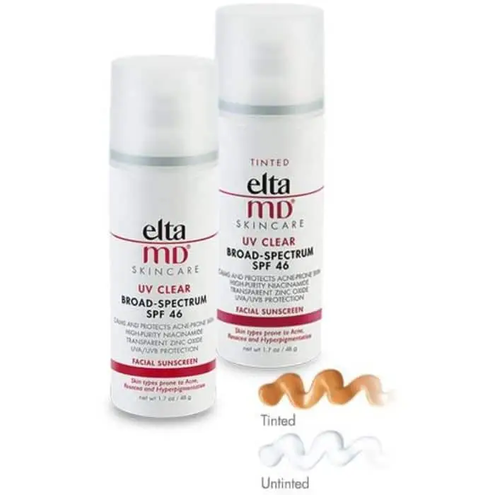 Shop Medical Grade Skincare Online Canada 9 EltaMD UV Clear SPF 46 sunscreen