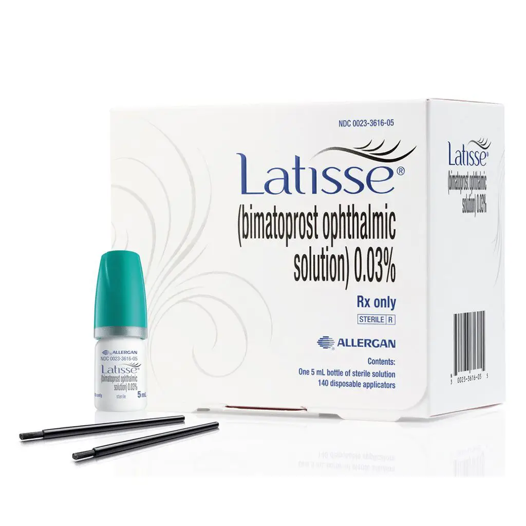 Shop Medical Grade Skincare Online Canada 10 Latisse eyelash serum available through Sparkle