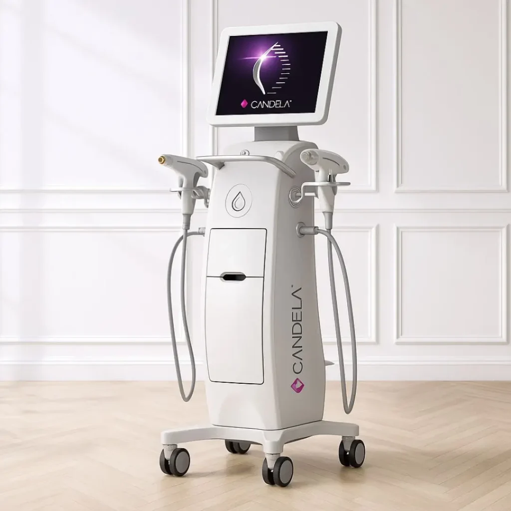 Technology 8 Maxtrix Pro RF Microneedling Device Laser Moncton NB Sparkle
