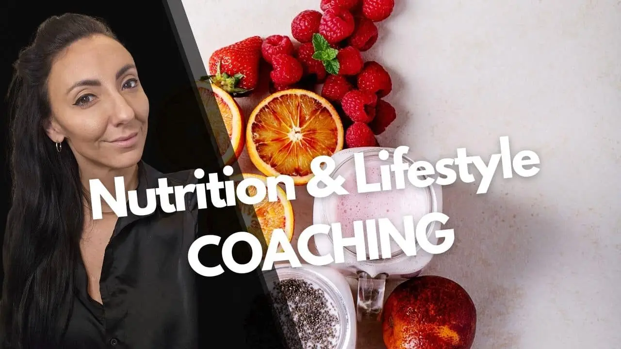 Nutrition & Lifestyle Coaching