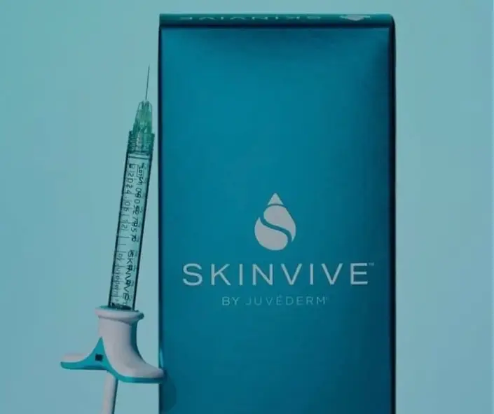 Skinvive Injection Moncton Sparkle MediSpa
