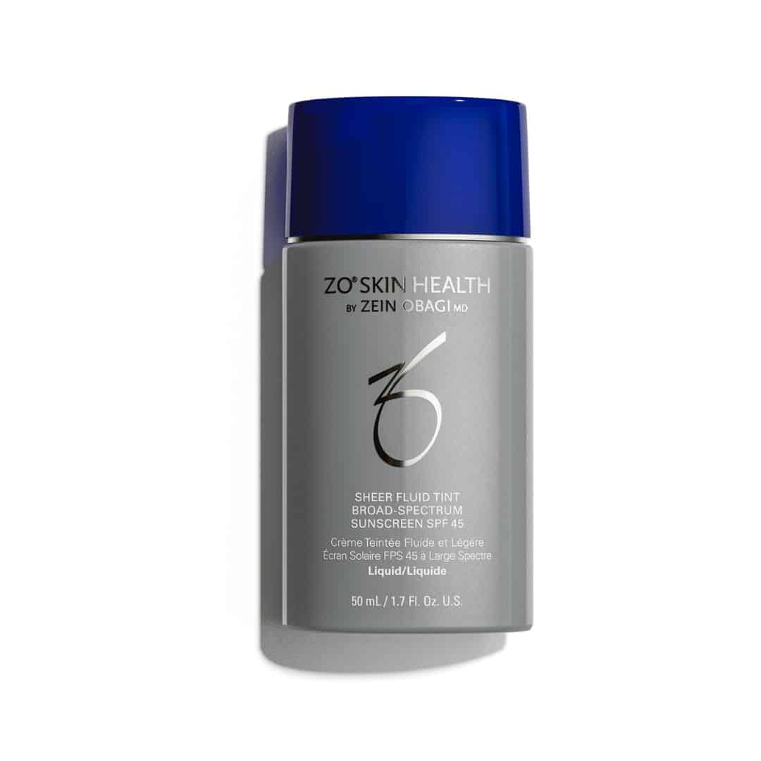 ZO Sheer Fluid Tint Broad Spectrum SPF 45