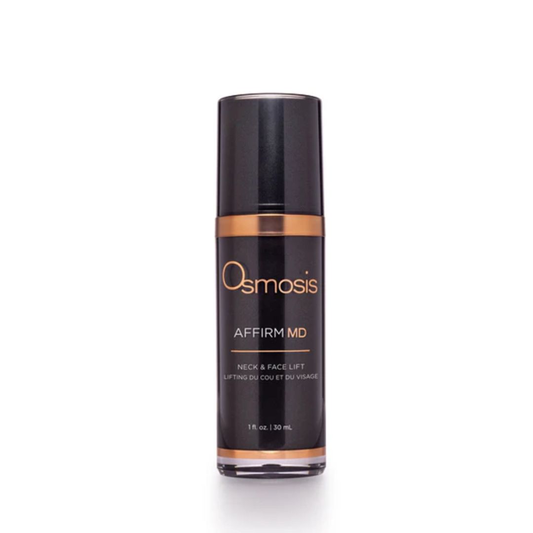 Osmosis Affirm MD Advanced Neck & Face lift Serum Sparkle Lifestyle MediSpa Online Canada