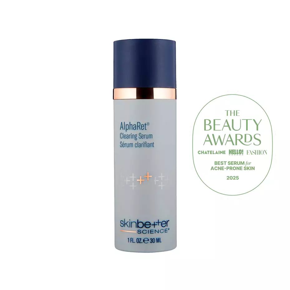 AlphaRet Clearing Serum