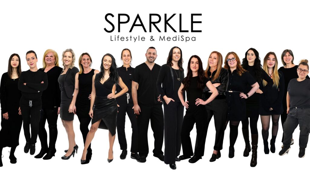 Medical Aesthetics in Moncton | Sparkle Lifestyle & MediSpa 8 Sparkle Lifestyle & MediSpa Team